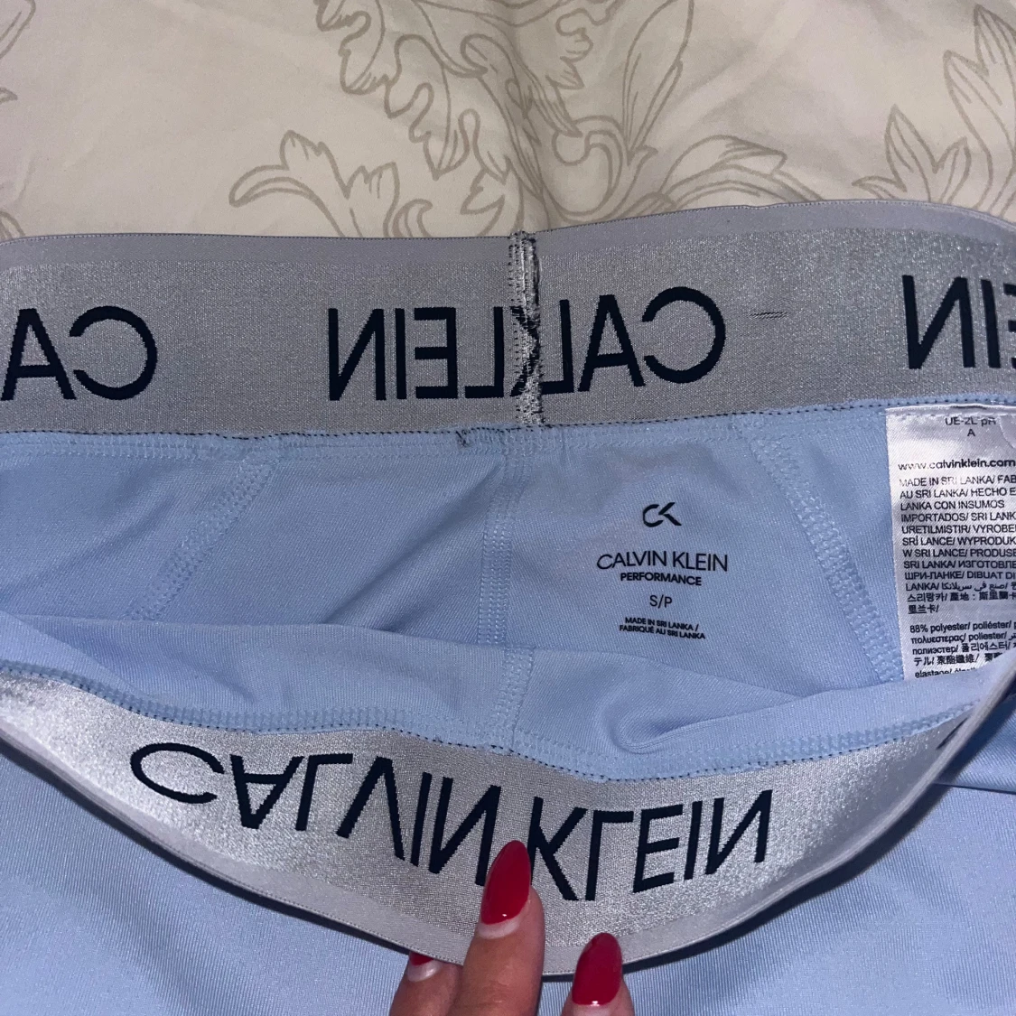 Calvin Klein träningsbyxor - 91