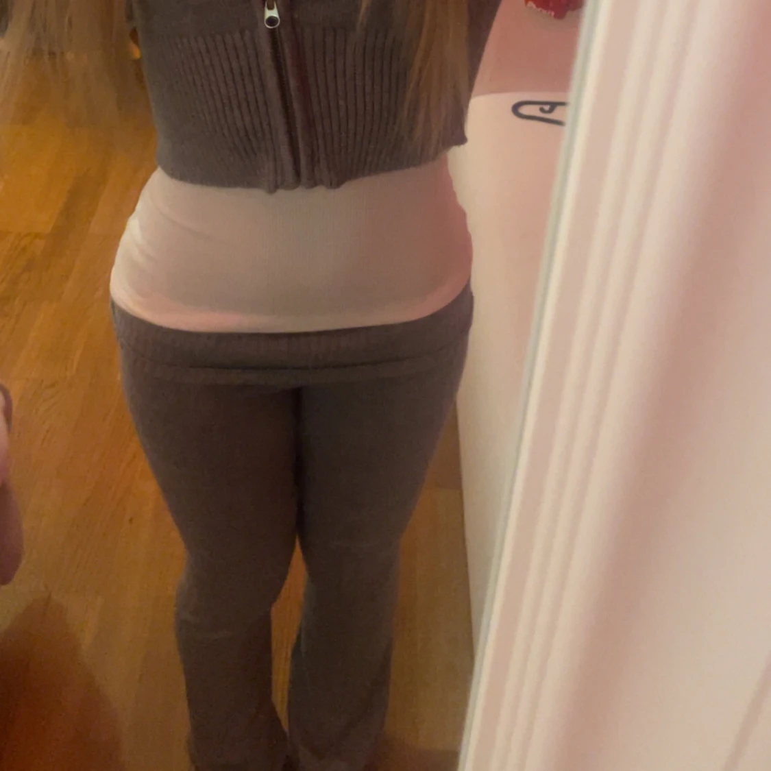 Stickat sett 💕 - 90