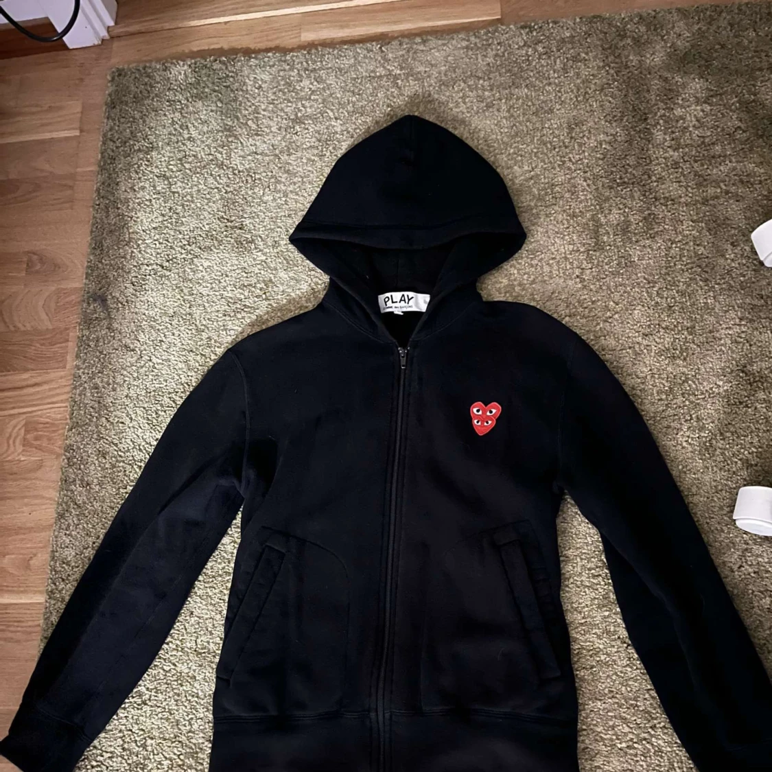 Cdg zip 