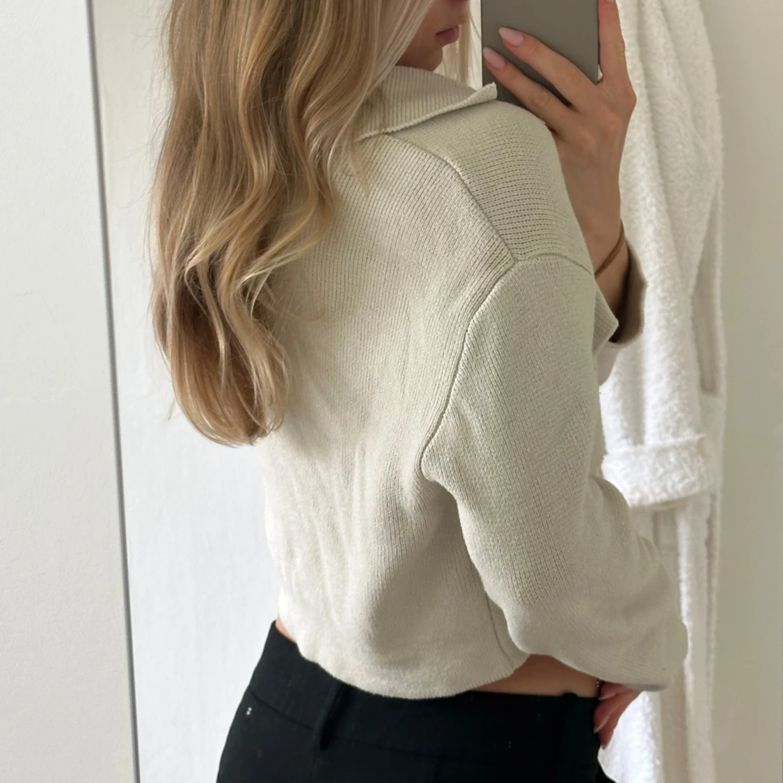 Fin benvit kofta - 1