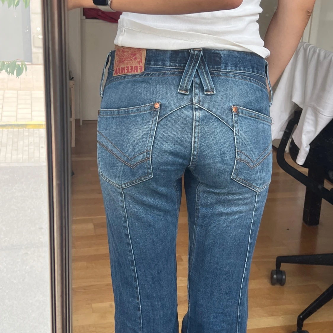 Vintage jeans