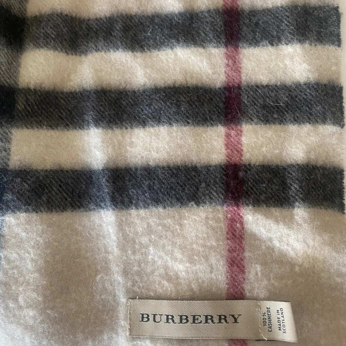 Burberry halsduk - 90