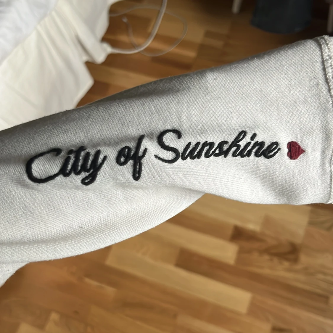 långärmad tröja  - 90