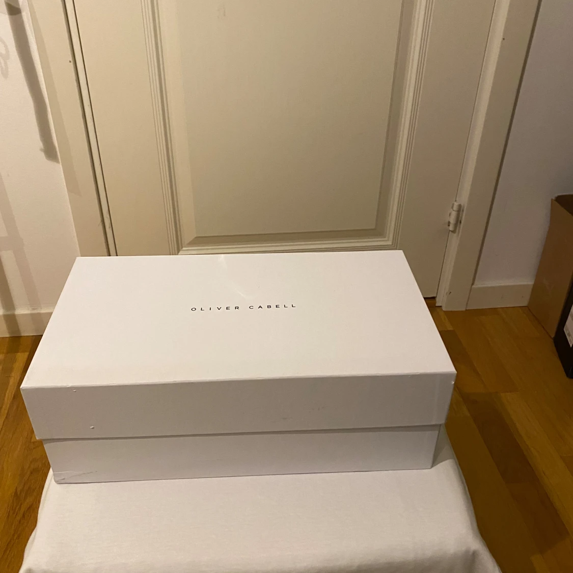 Säljer ett par feta Oilver Cabell skor. - 92