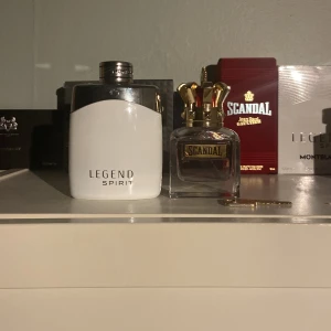 Säljer parfym - Säljer