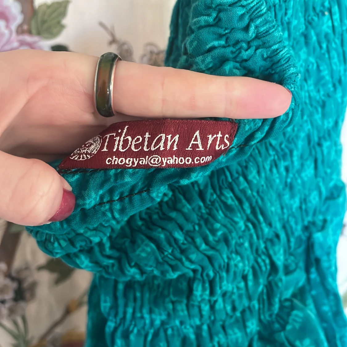 Unik klänning  - 92