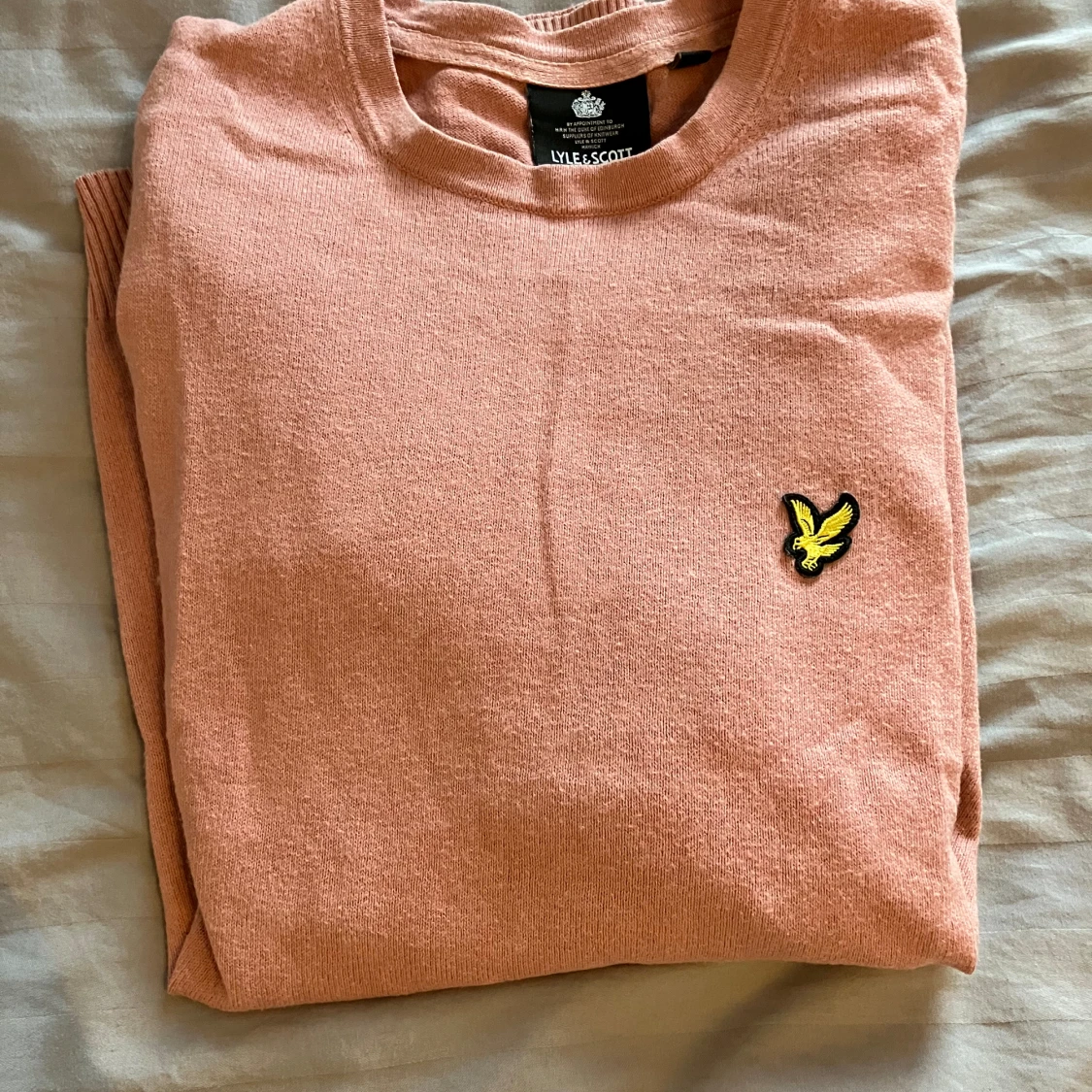 Lyle scott stickad tröja storlek M - 91