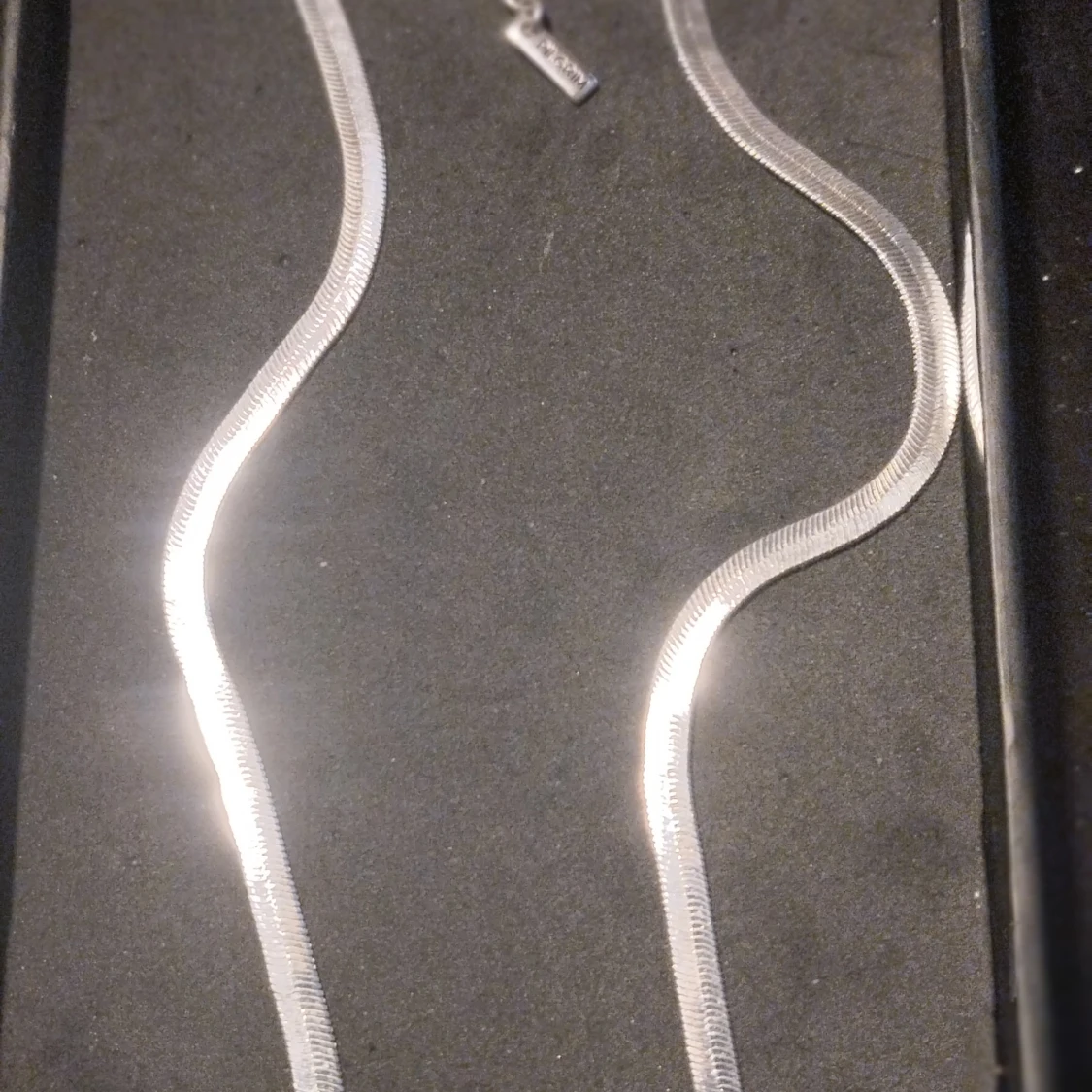 Pilgrim - Halsband Noreen Silver