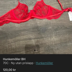 Bh - Bh från hunkemöller