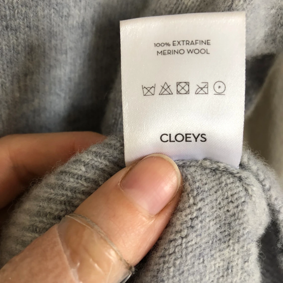 Cloeys tröja - 93
