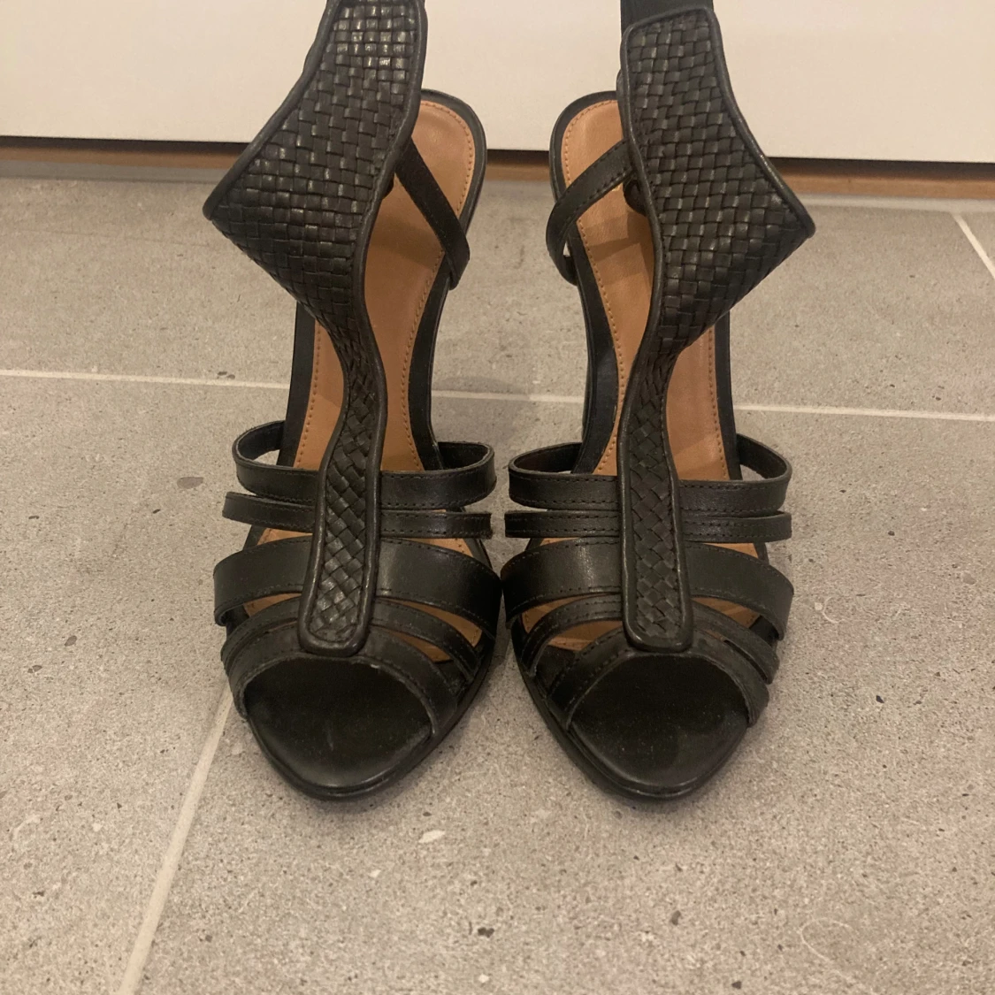 Klackskor Topshop strl 37 - 1