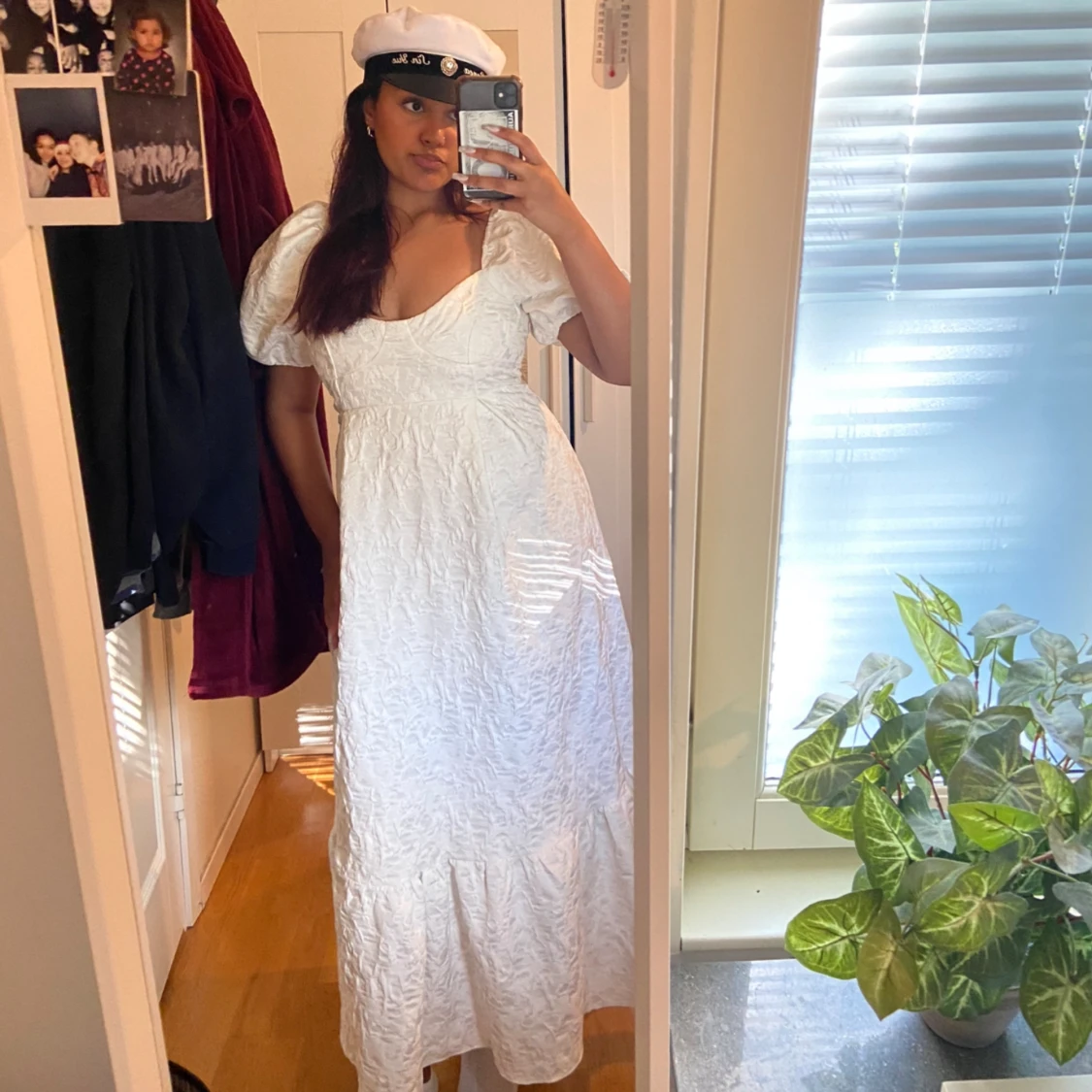 Student klänning - 90