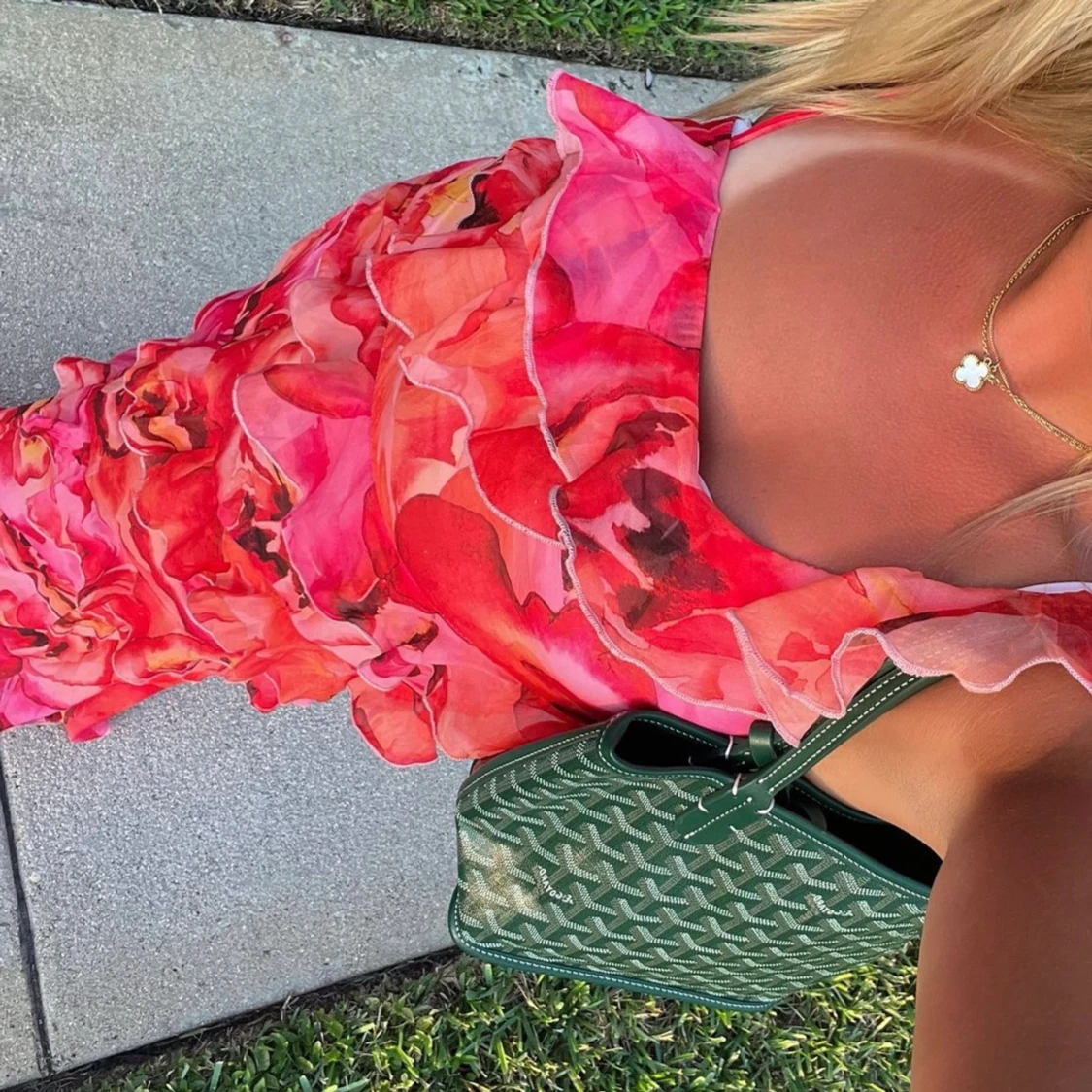 Långklänning  - 90