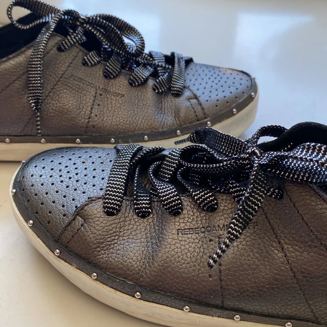 Rebecca minkoff méliné skor