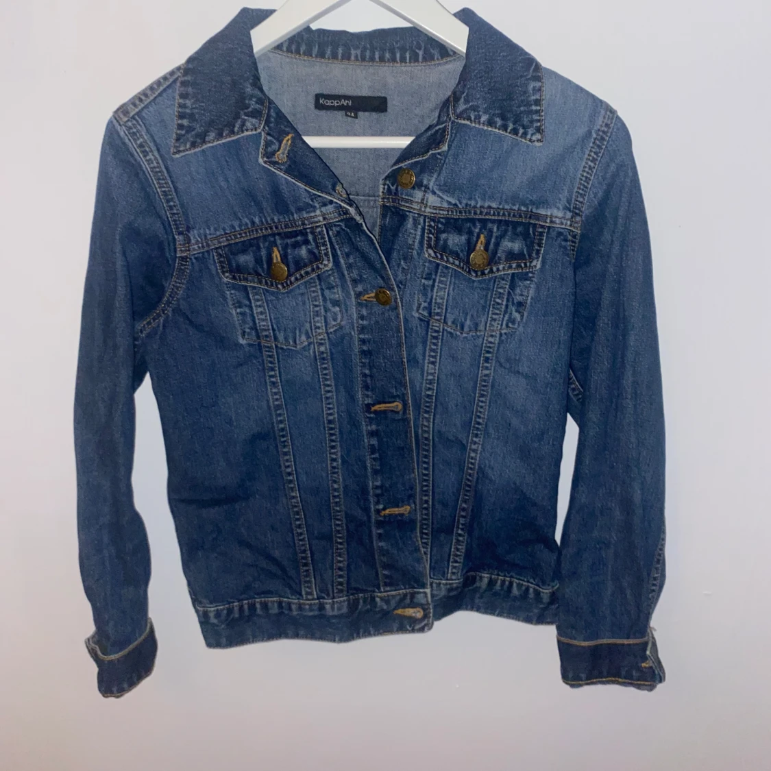 jeansjacka 💕