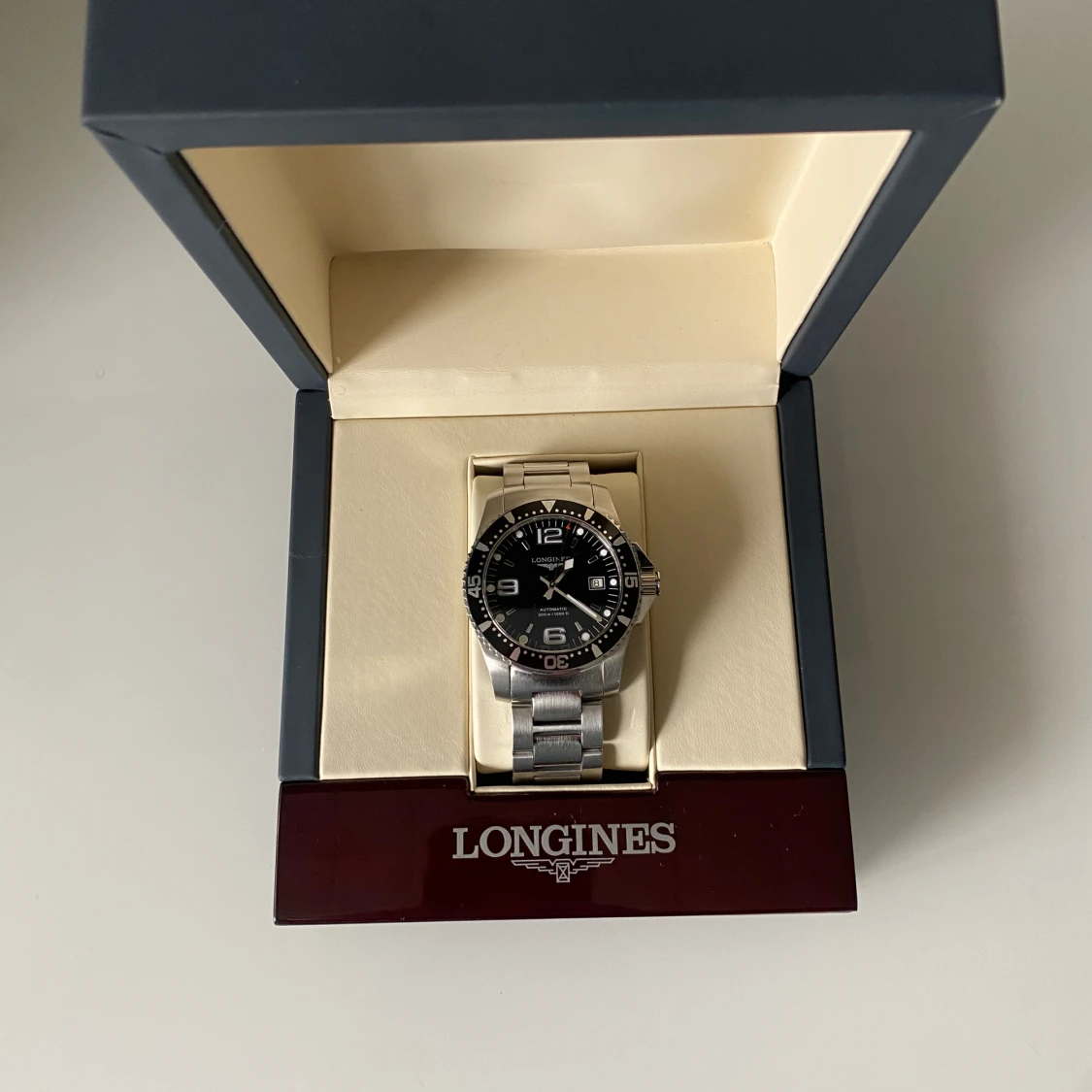 Longines Hydroconquest Automatic  - 90