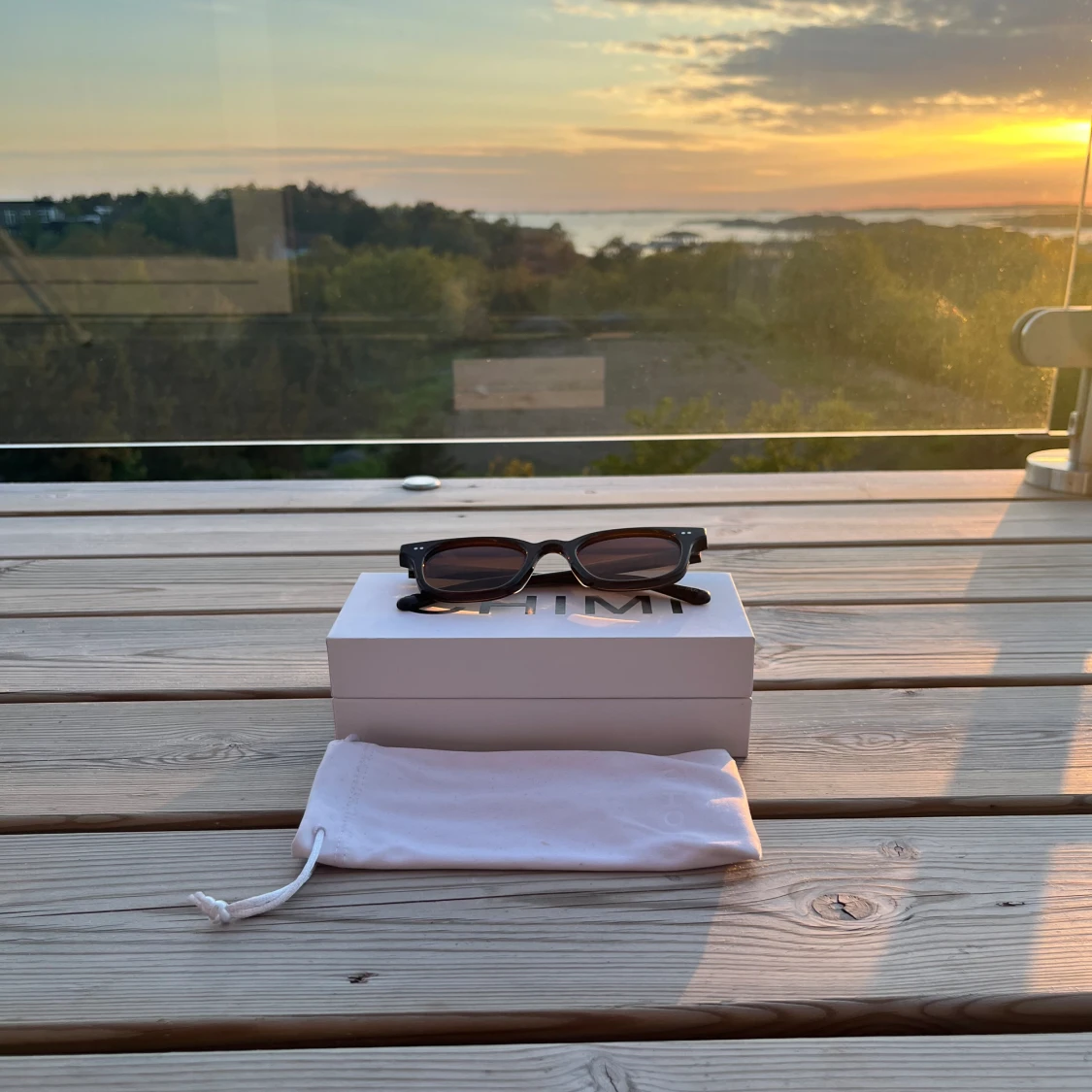 Chimi 02 “Brown”  - 90