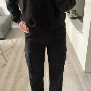 Cargobyxor - Säljer dessa då de inte kommer till användning, sparsamt använda 