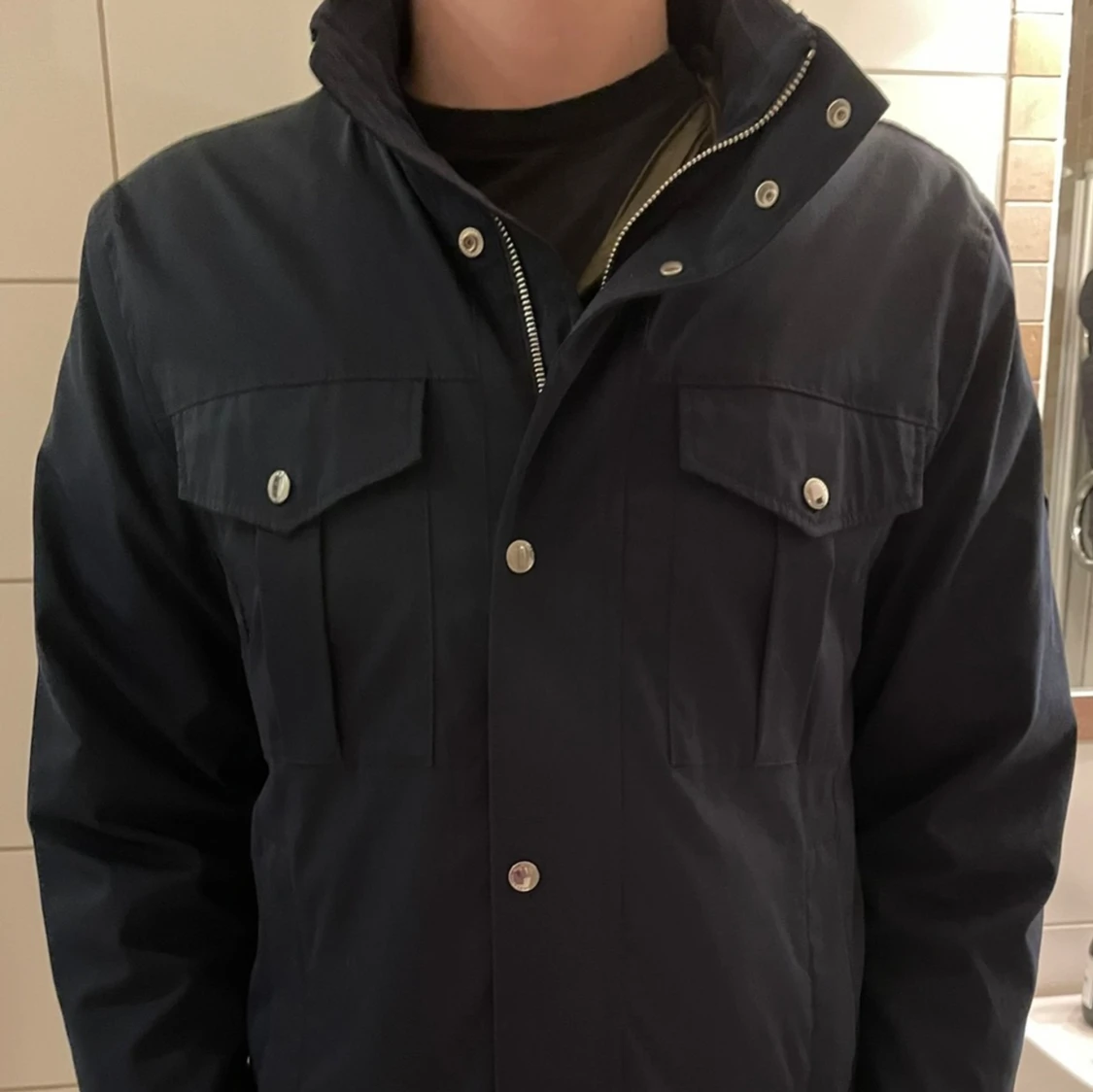 J.Lindeberg field jacket  - 90