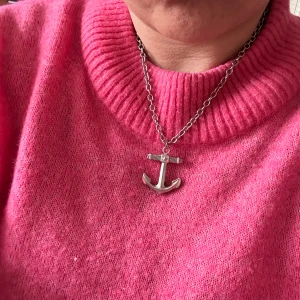 Halsband med ankare  - Halsband med ⚓️ ankare 