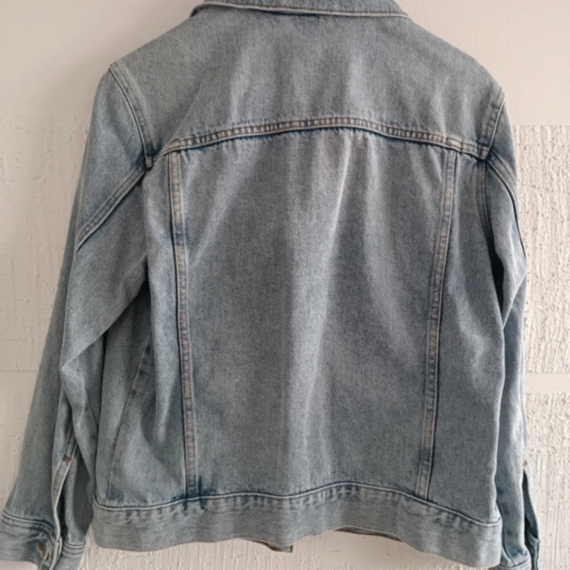 Super fin jeansjacka - 90