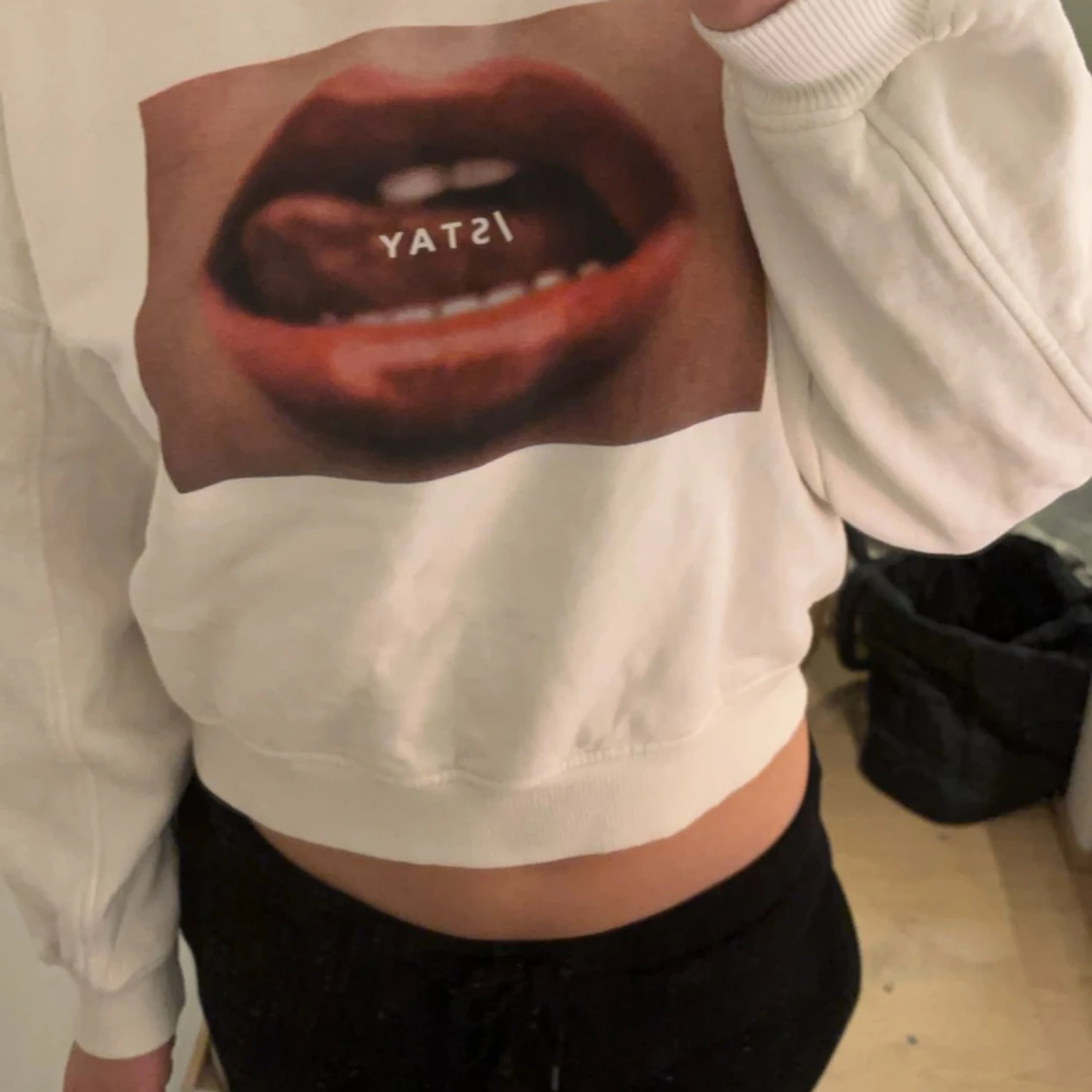 Tjocktröja från stay