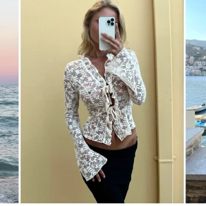 Venderbys topp - Tyvärr för liten för mig så vill någon byta till S/M hör gärna av er ❤️‍🔥