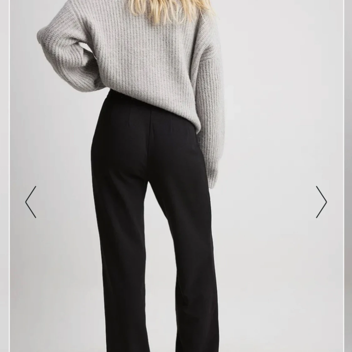 Kostymbyxor Na-kd - 90