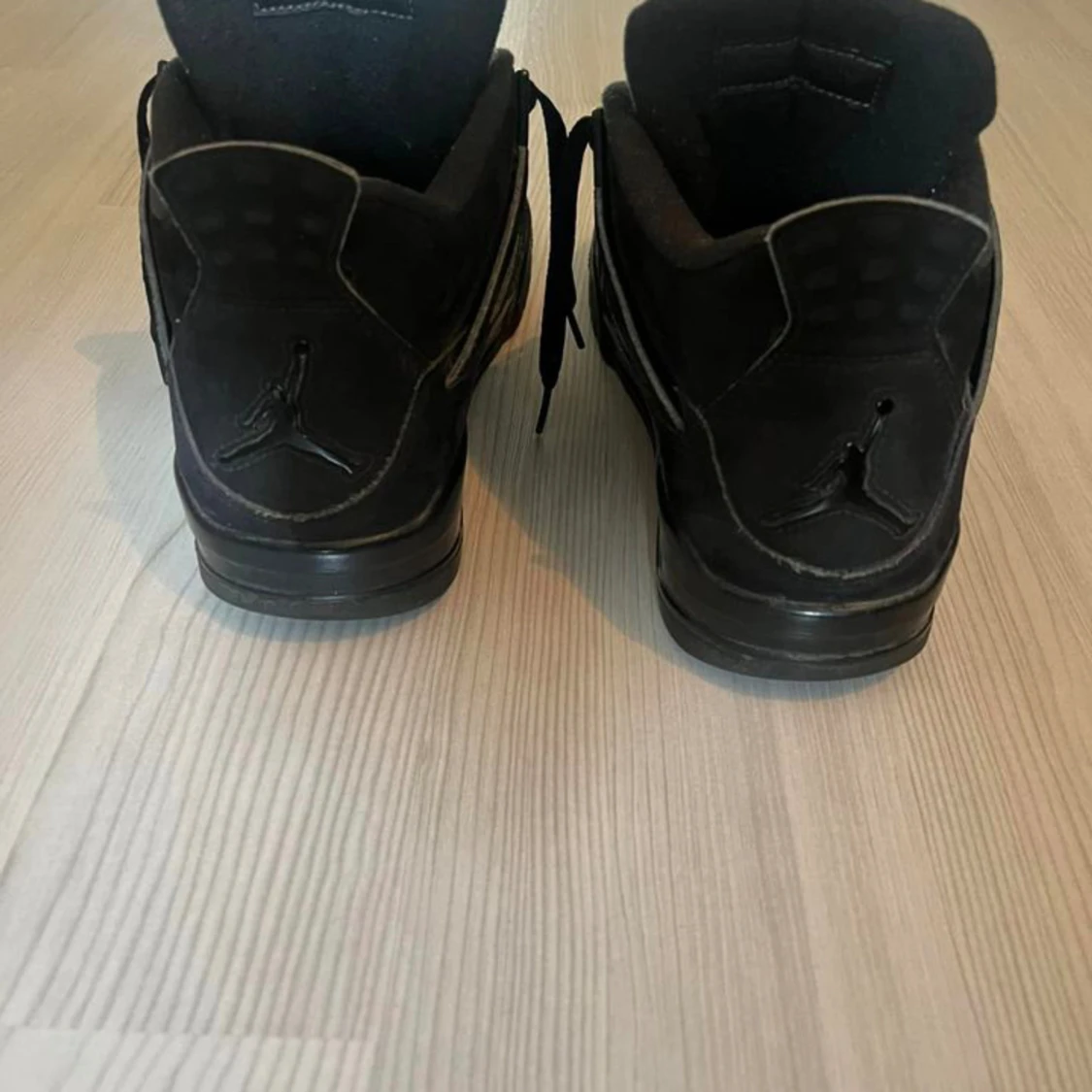 Jordan 4 black cat - 91