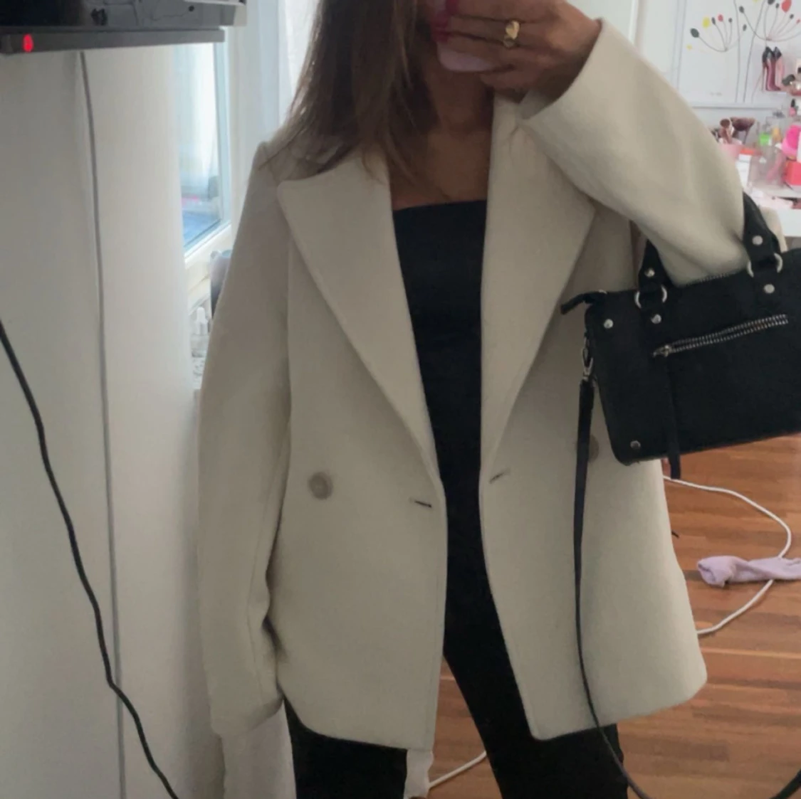 Snygg vår kappa  - 91