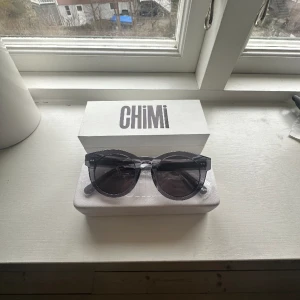 Chimi #003 gråa aldrig använda. - Aldrig använda 