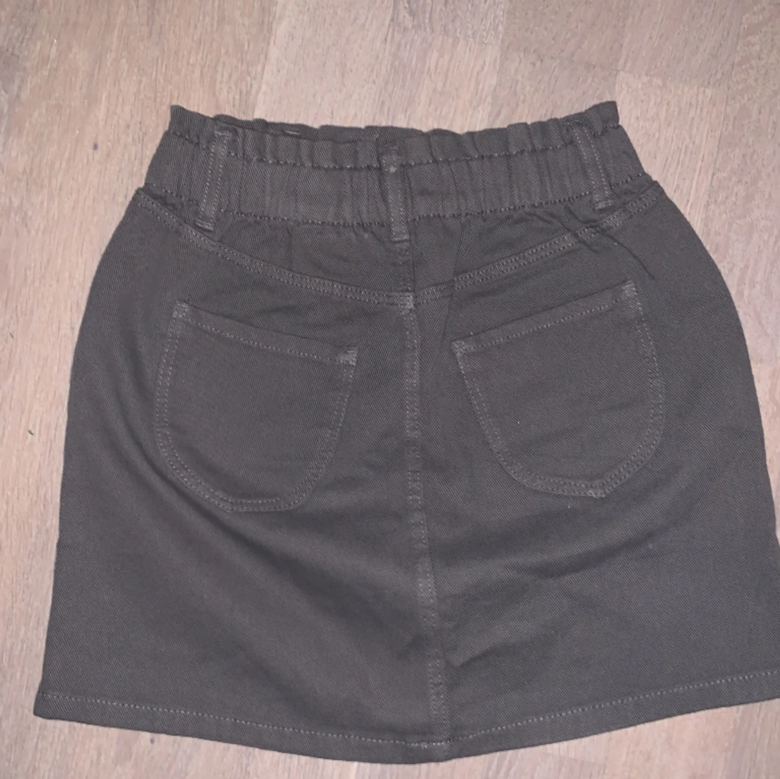 En skön jeans kjol från H&M💗💗 - 90