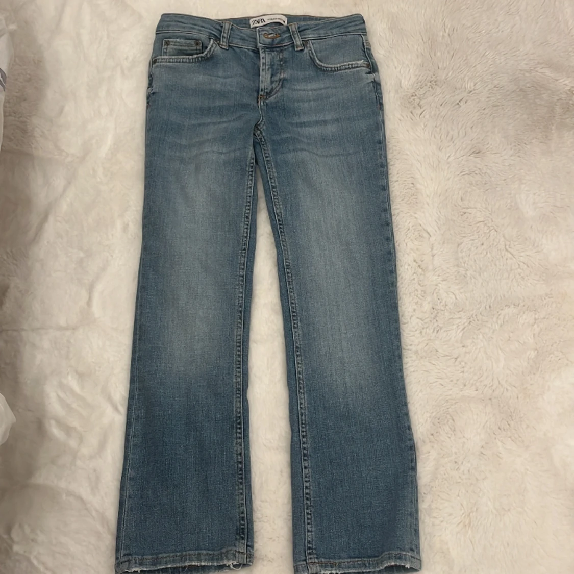 Lågmidjade jeans  - 90