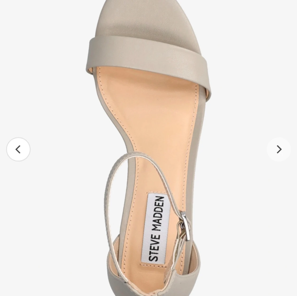 Låga klackskor  - 91