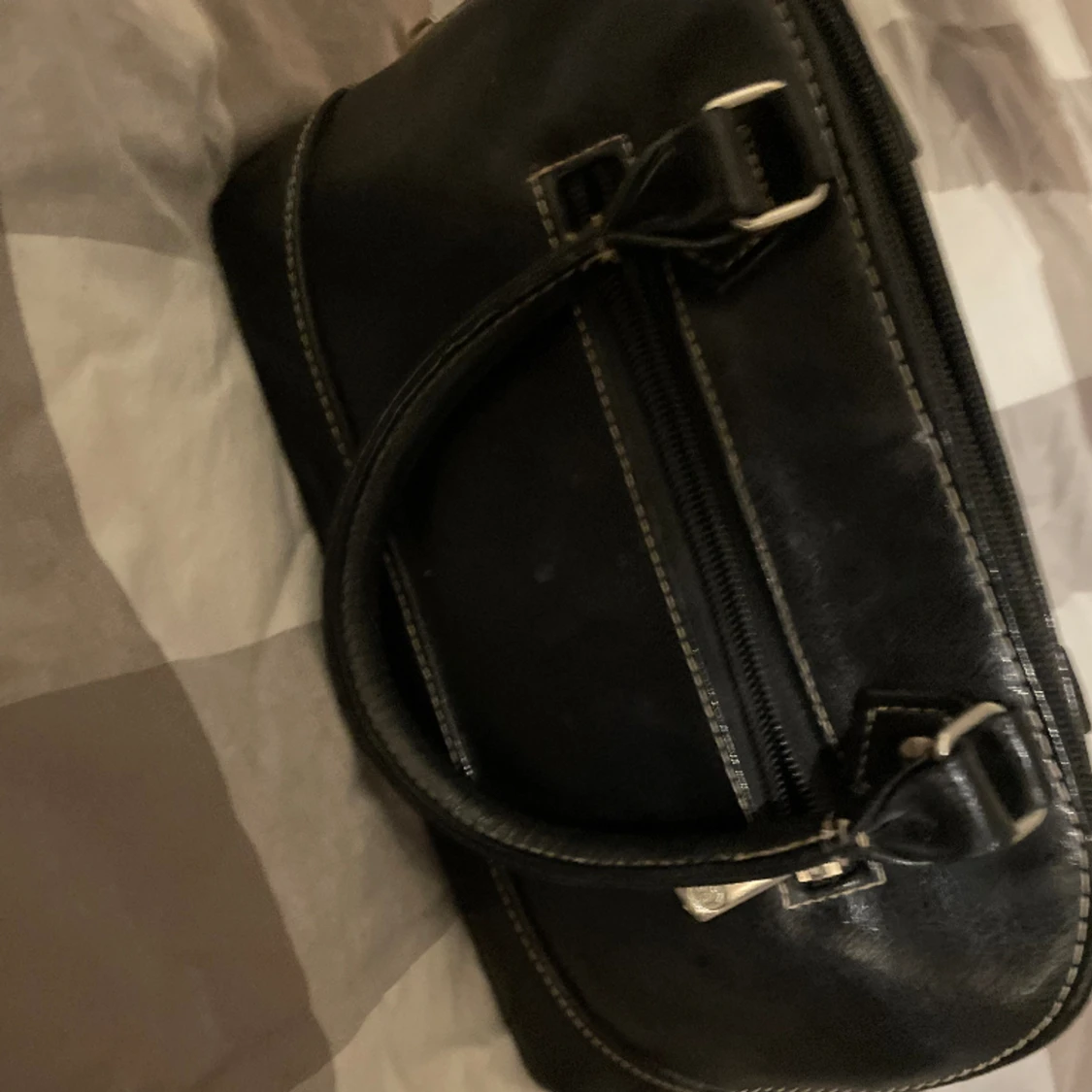 Fin handväska  - 91