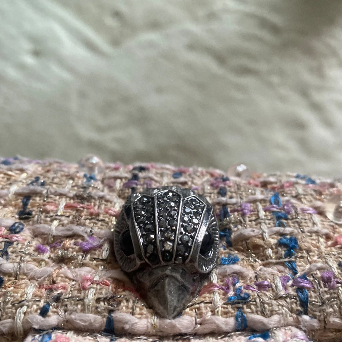 Vintage Kurt Geiger väska - 91