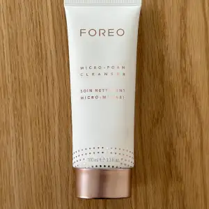 Helt ny, oöppnad FOREO Micro-Foam Cleanser 100ml. Nypris ca. 550kr