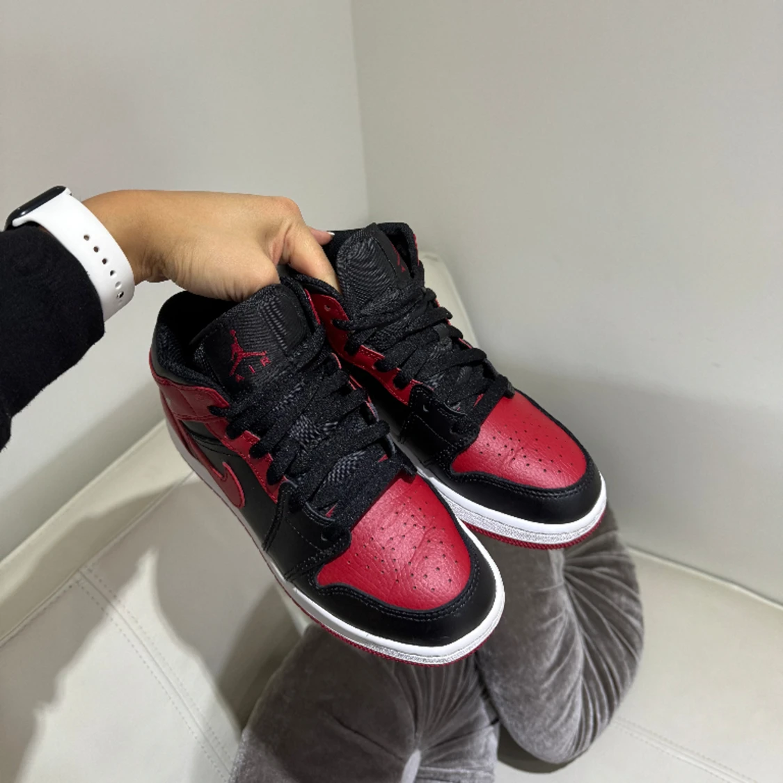 Jordan 1 air mid - 91