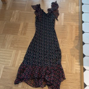 Sommarklänning  - Blommig klänning 