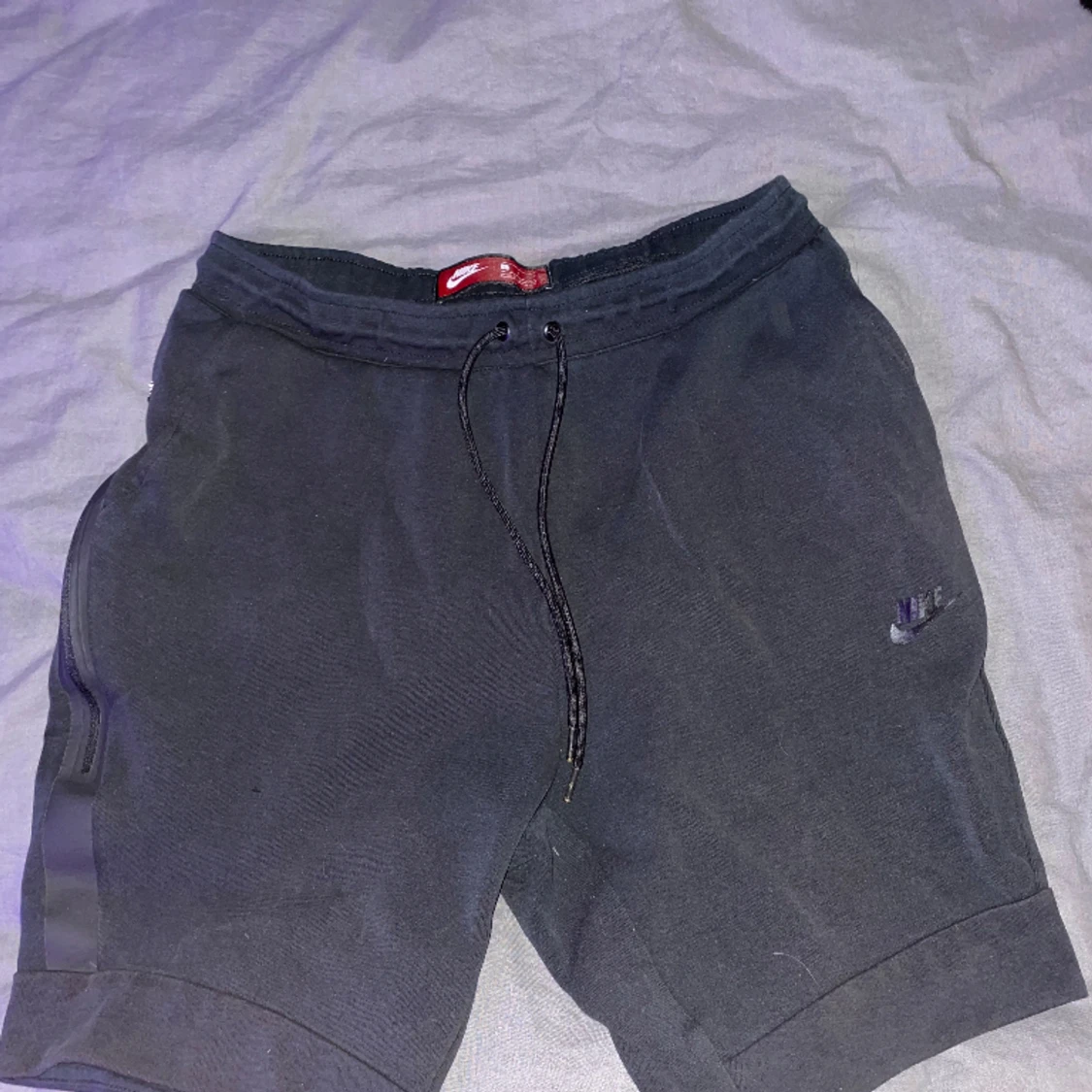 Nike tech shorts