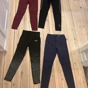 Träningstights  - Nya träningstights.  Storlek s-m  150-300 kr 