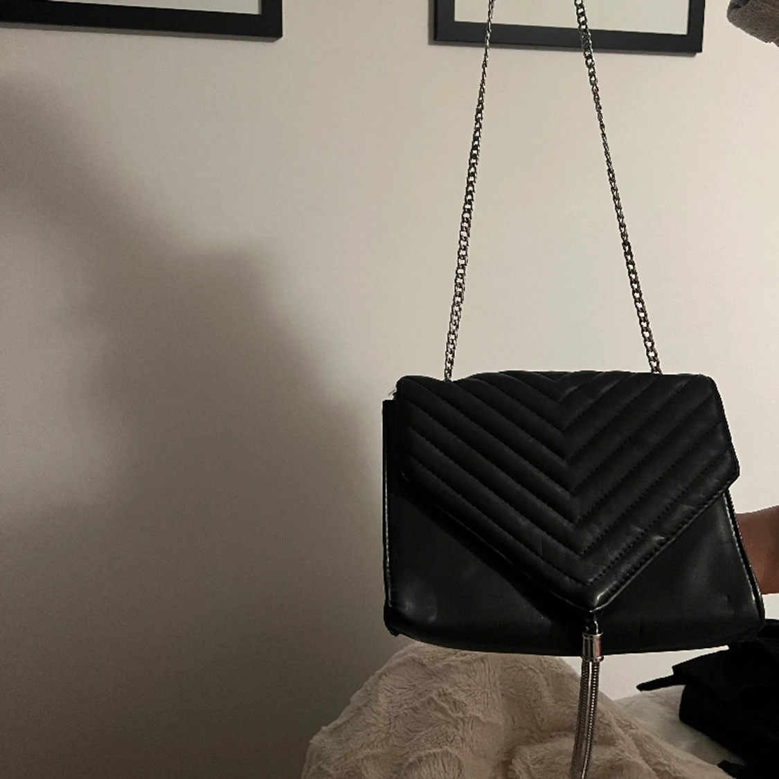 Basic axelremsväska 