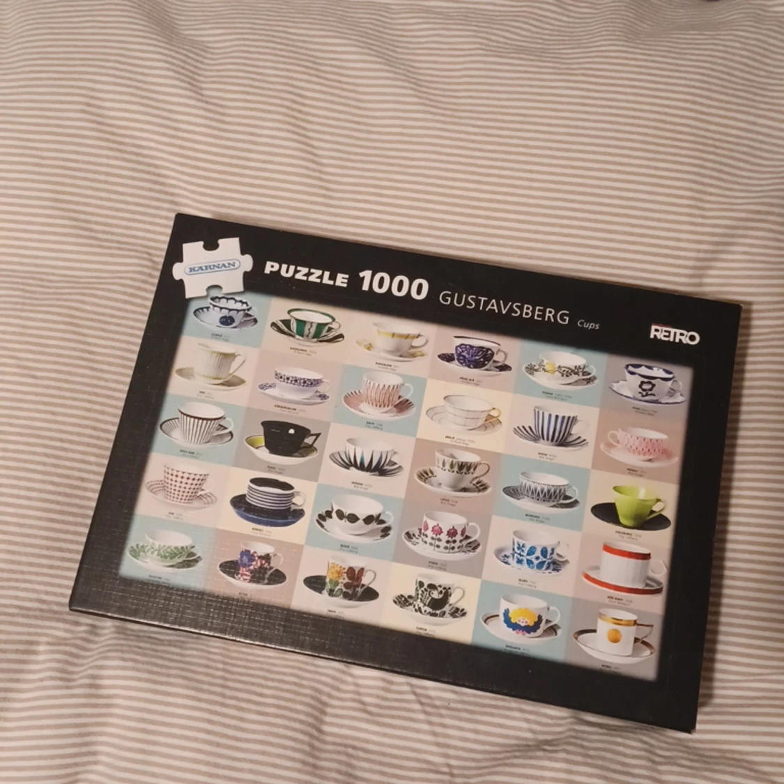 1000 piece puzzle