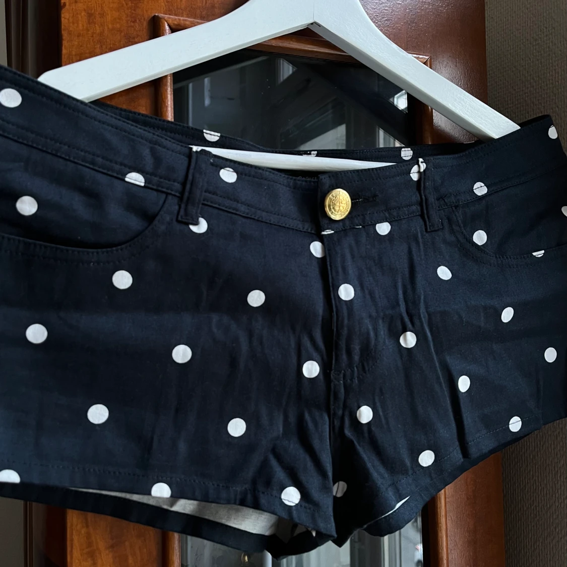 Prickiga shorts, hotpants - 90