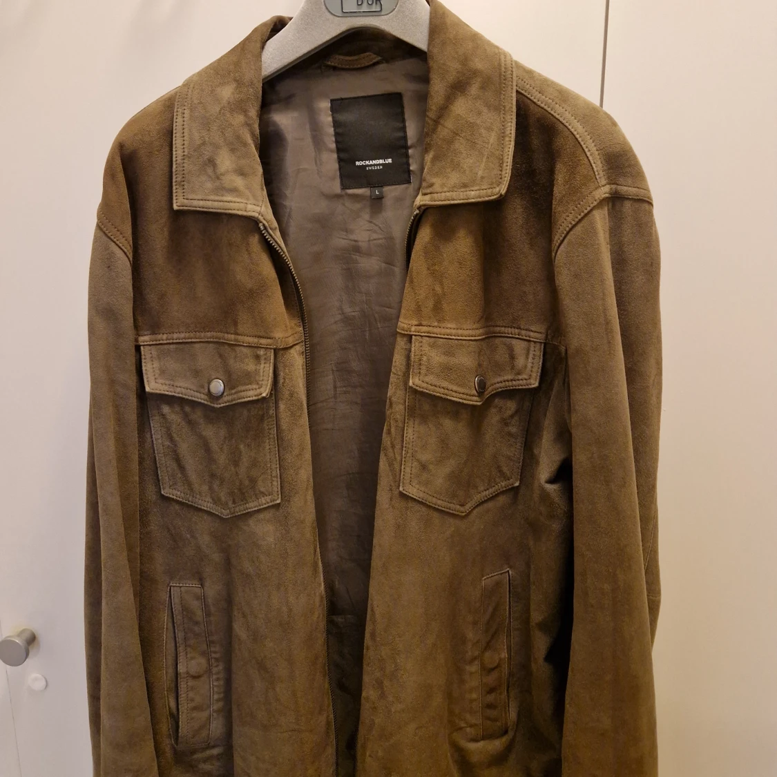 Rockandblue mocka jacka - 91