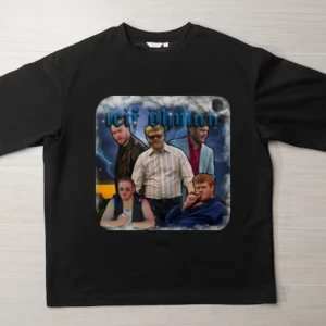 Leif Öhman t-shirt, NY - Bra kvalité, helt ny. KONTAKTA innan köp