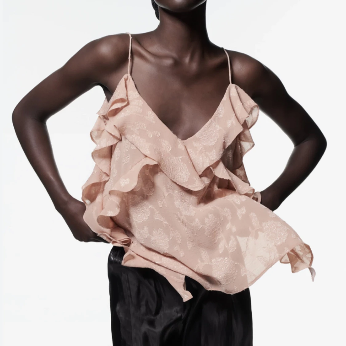 Jättefin sommar topp - 90