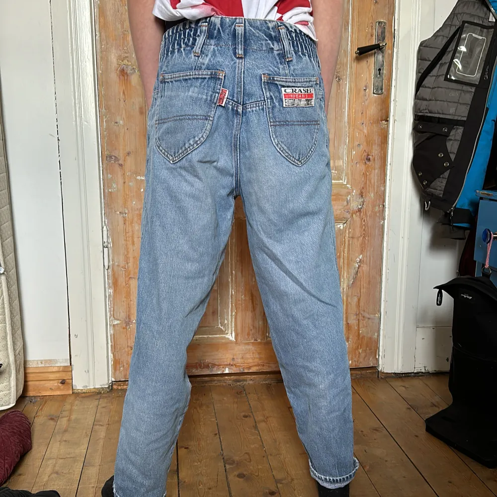 Vintage jeans. Jeans & Byxor.