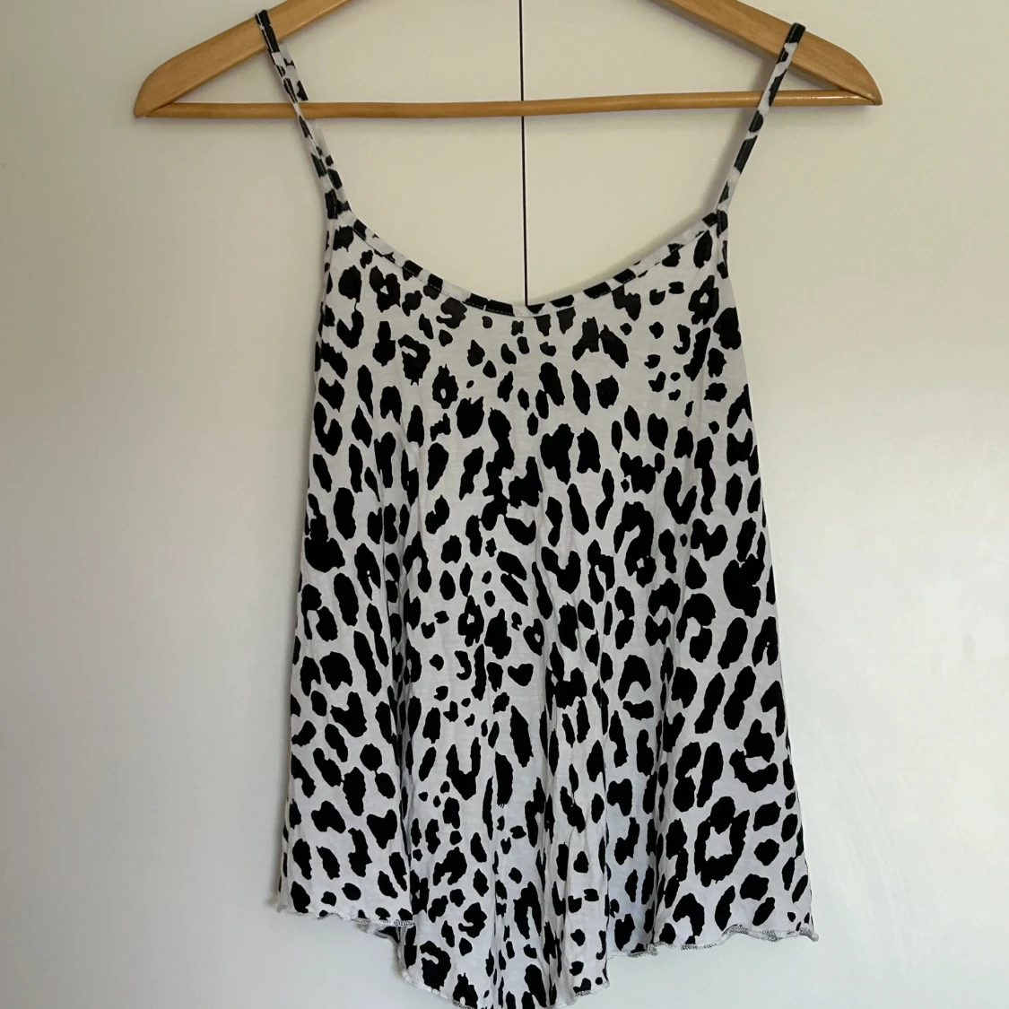 Linne med leopard tryck 🐆 