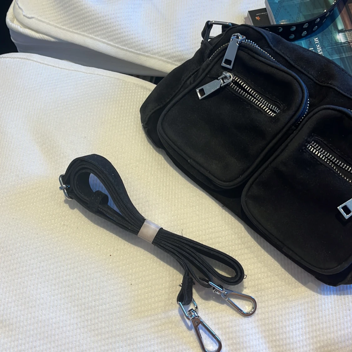 Svart Noella väska - 93